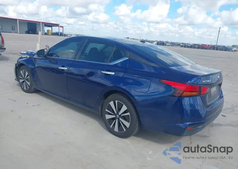 2020 Nissan Altima S Fwd z USA, uszkodzony, nr VIN 1N4BL4BV9LC277173